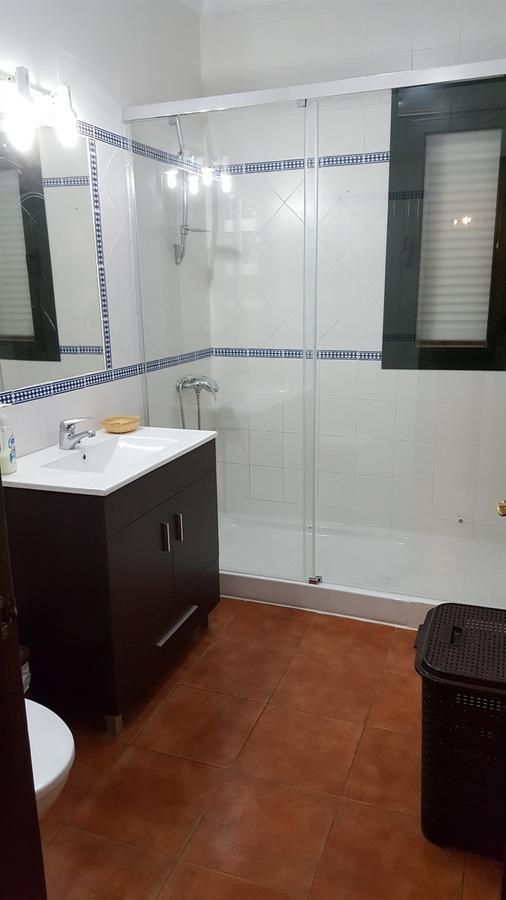 Chalet Las Adelfas Chaparrillo Conil de la Frontera Kültér fotó