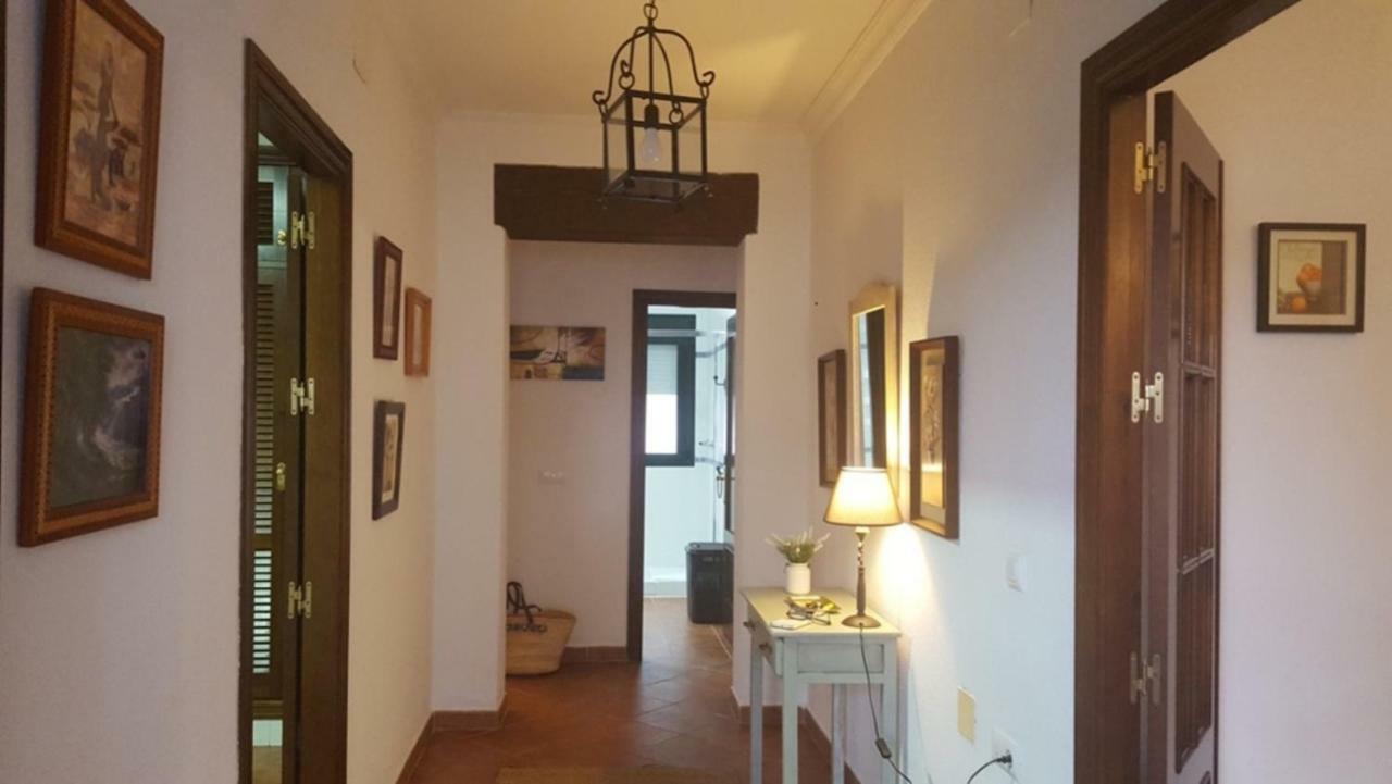 Chalet Las Adelfas Chaparrillo Conil de la Frontera Kültér fotó