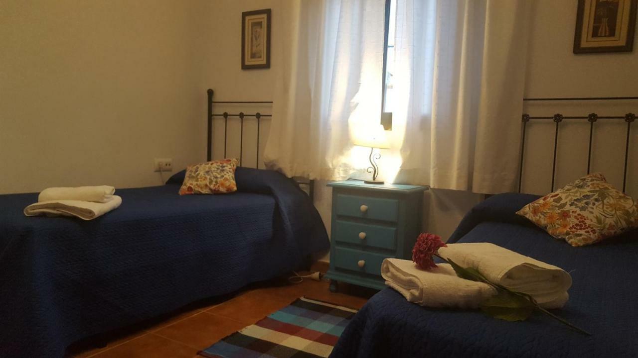 Chalet Las Adelfas Chaparrillo Conil de la Frontera Kültér fotó