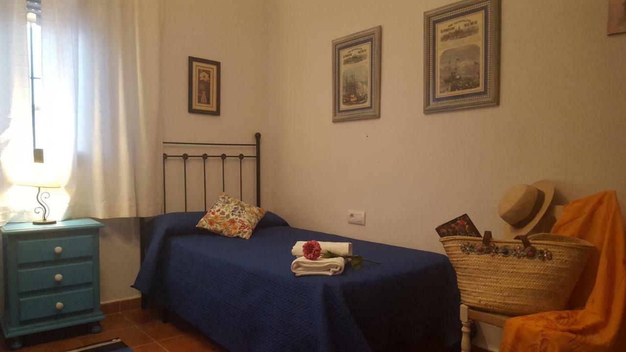 Chalet Las Adelfas Chaparrillo Conil de la Frontera Kültér fotó