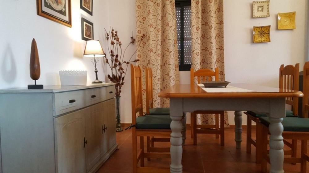 Chalet Las Adelfas Chaparrillo Conil de la Frontera Kültér fotó